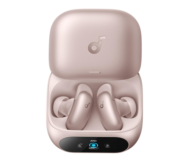 soundcore Słuchawki Liberty 5 Pro Różowe - 1529049 - zdjęcie 4